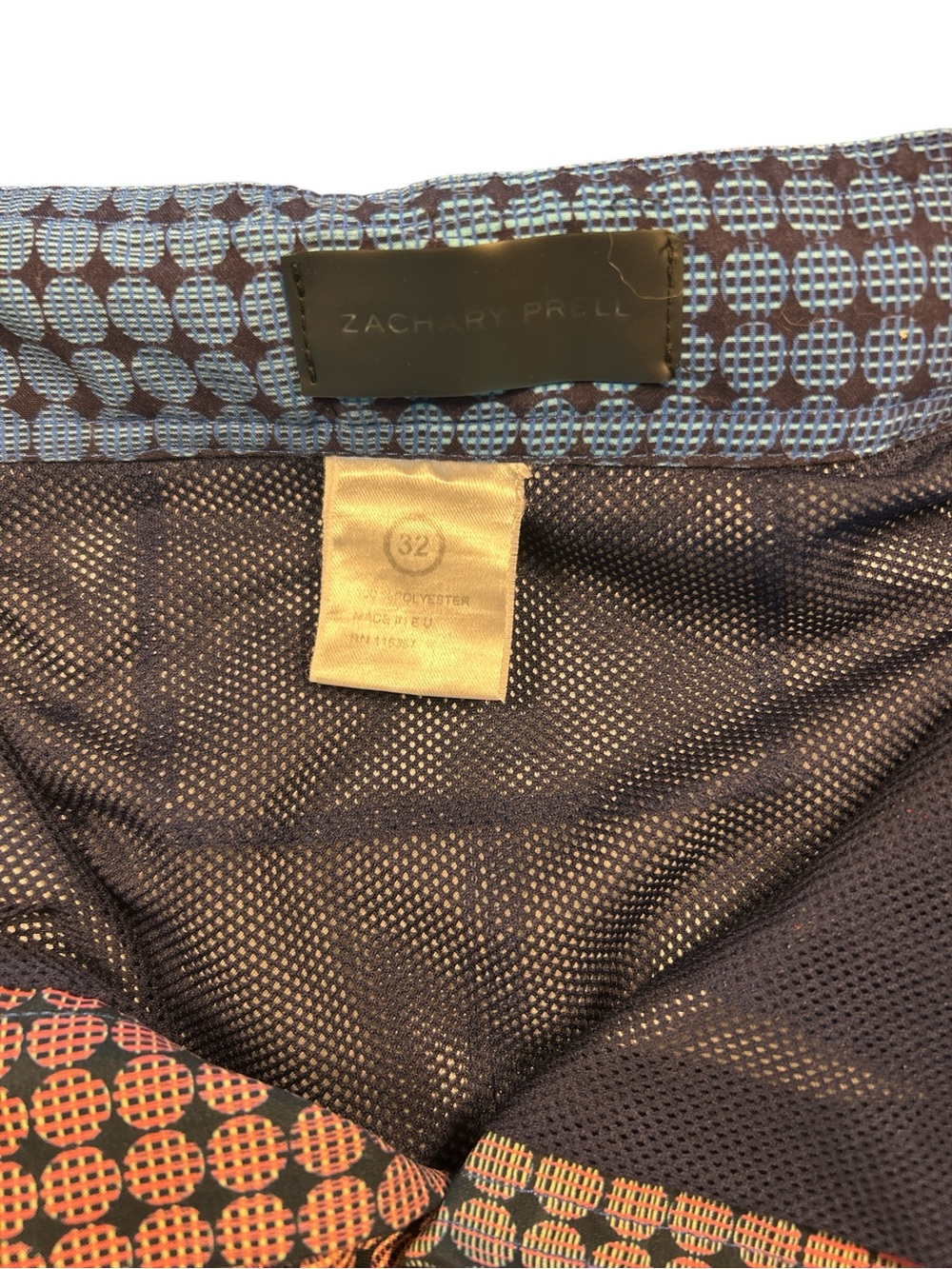 Zachary Prell Size 32 Board Shorts EUC - Picture 2 of 4